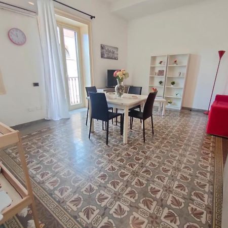 Casa Lia Al Centro Di Palermo Leilighet Eksteriør bilde