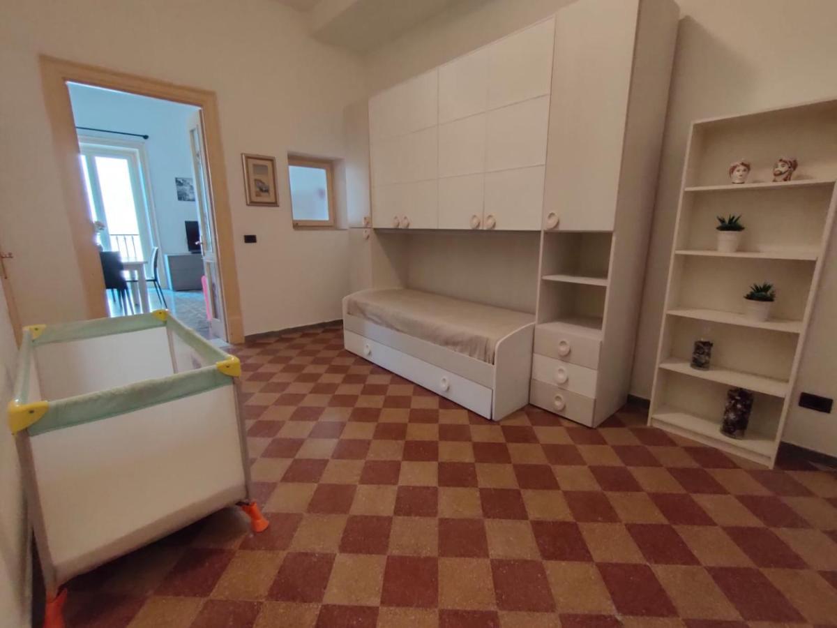 Casa Lia Al Centro Di Palermo Leilighet Eksteriør bilde