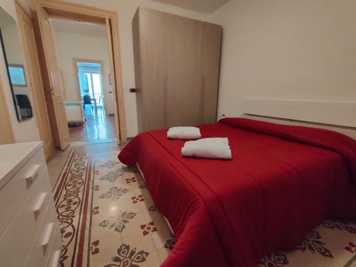 Casa Lia Al Centro Di Palermo Leilighet Eksteriør bilde