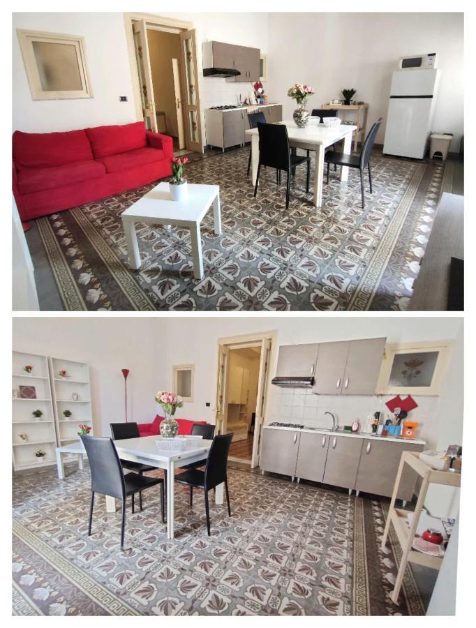 Casa Lia Al Centro Di Palermo Leilighet Eksteriør bilde